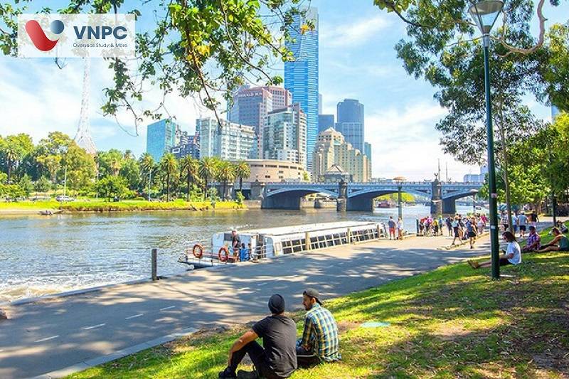 Thành phố Melbourne: Nữ hoàng của miền Nam nước Úc